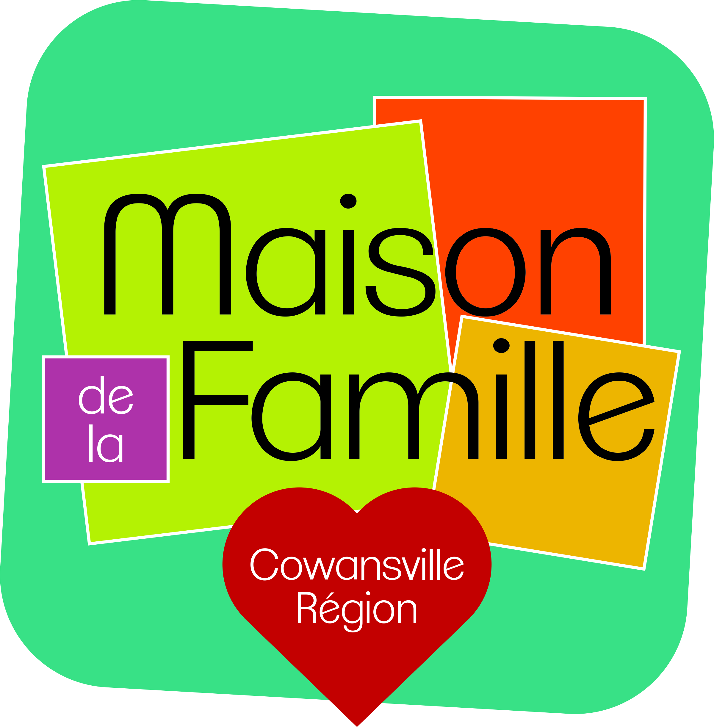 Maison De La Famille Cowansville Region Federation Quebecoise Des Organismes Communautaires Famille