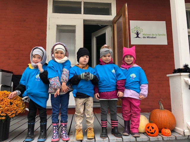 Maison de la famille de Mirabel  Fédération québécoise des organismes