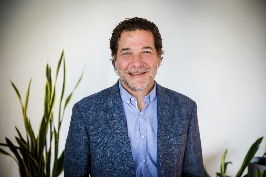 Alex Gauthier, directeur général de la FQOCF