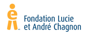 Logo de la Fondation Lucie et André Chagnon