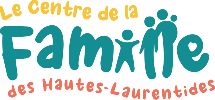 Centre de la Famille HL logo couleur FB