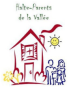 logo de la Halte-Parents de la Vallée, Maison de la Famille de l'Estran