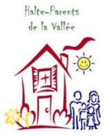 logo de la Halte-Parents de la Vallée, Maison de la Famille de l'Estran