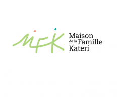 Logo Maison famille Kateri