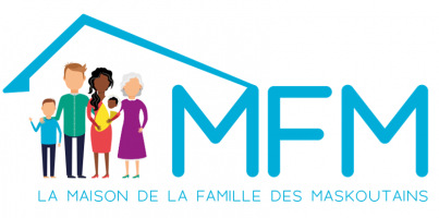 logo Maison de la Famille des Maskoutains
