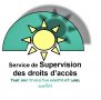 logo Service de supervision des droits d'accès